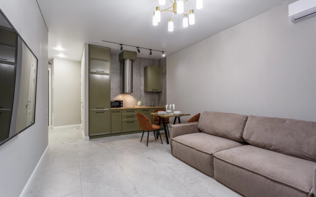 Апартаменты FortEstate на Нахимовском проспекте 31/3 (1)