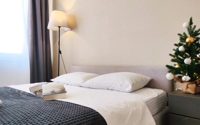 Квартира Просторная в ЖК Румянцево-Парк