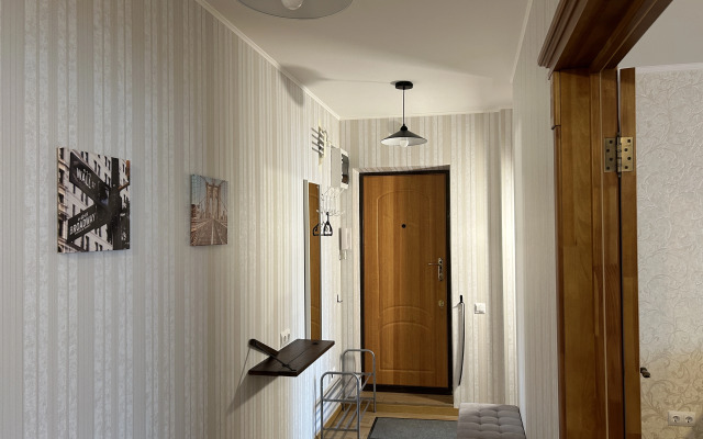 Апартаменты на Рижской