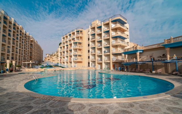 King Tut Aqua Park Beach Resort Hurghada