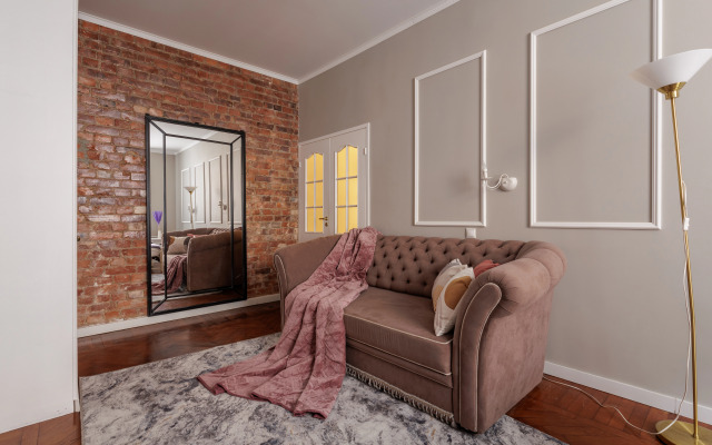 Апартаменты 5-комнатные на Лиговском 44 DereMRents ДереМРентс