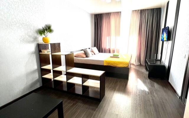 Апартаменты на Учебной 7