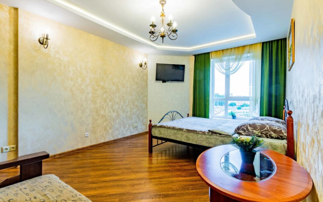 Апартаменты DreamHouse Юмашева 6-4