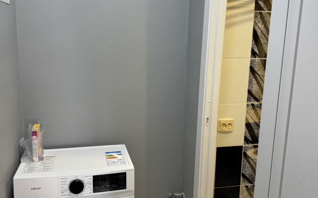 Апартаменты с видом на бухту Золотой Рог