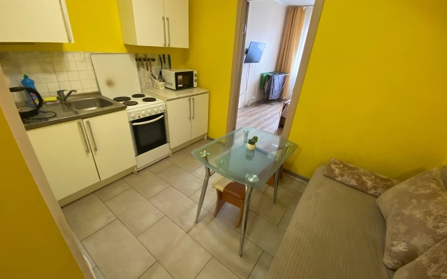 Bogorodskiy 16/8 Apartments
