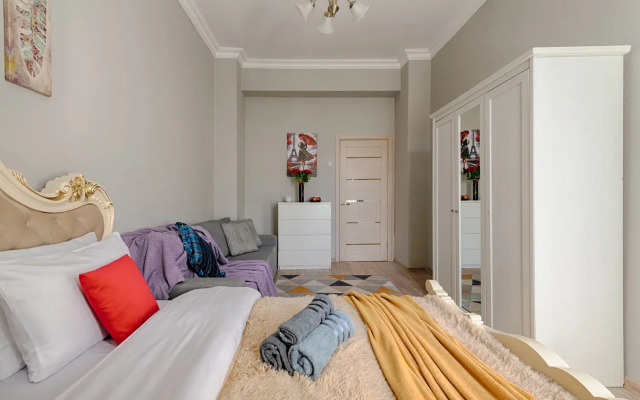 Апартаменты ComfortHomes метро Белорусская