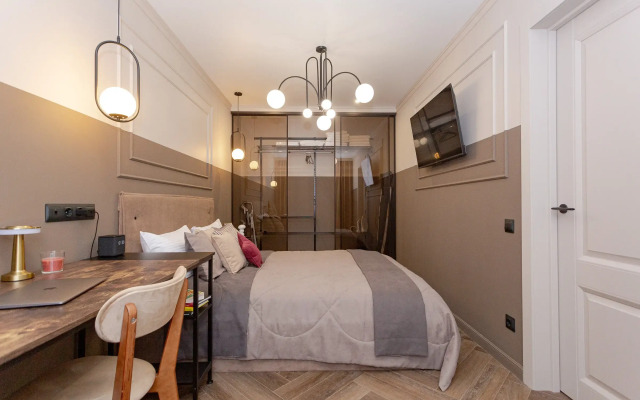 Квартира Роскошная двухкомнатная квартира комфорт-плюс в Академгородке