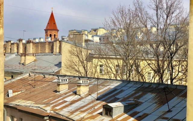 Апартаменты "Адмиралтейские" в центре Петербурга