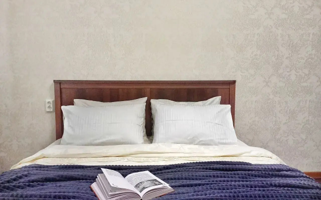 Квартира со Свoим Двором и Гаражом