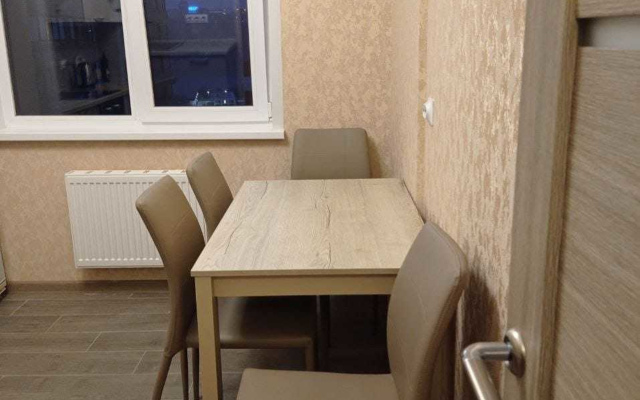 Квартира KiraLive в ЖК Жюль Верн - Июльские Дни