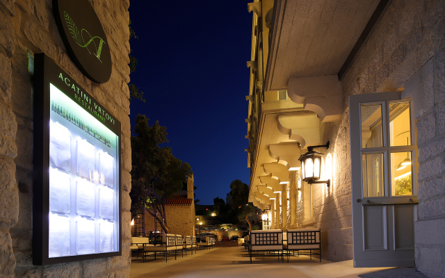 Arbiana Heritage Hotel