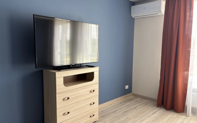 Sovremennaya v Zhk Zhivopisny Flat