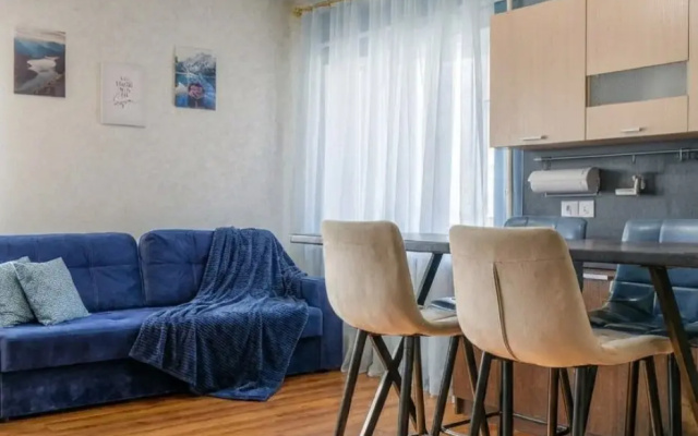 Apartamenty Vyucejskogo 14