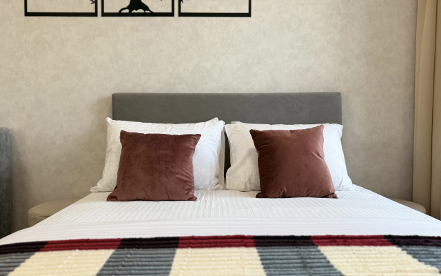 Квартира Тут Хорошо на Айвазовского 52