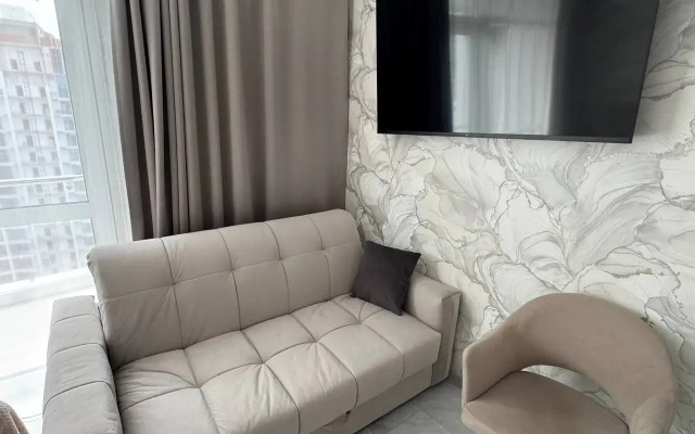 Квартира студия Метрикс 151