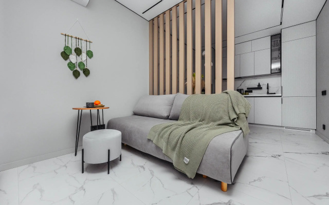 Квартира SochiHome Кислород Грей