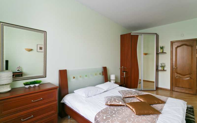 MinskLux Engelsa Apartments