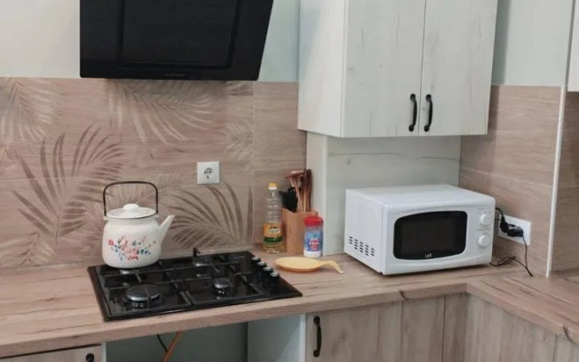 Квартира на Римской улице 5к4