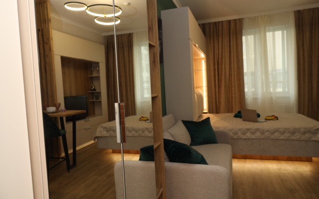 EasyGuest Na Prospekte Bolshevikov 7 Apartments