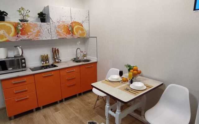 Квартира на улице Самаровской (18)