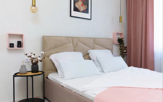 Квартира на Бульваре Роз 13