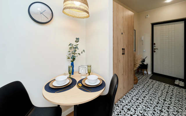 Studiya S Gamakom Apartments