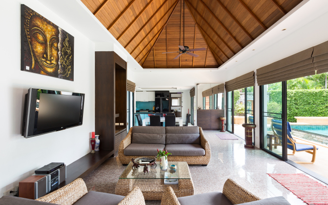 Ban Thai Surin Gardren Villa