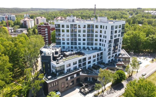 Квартира Янтарный рассвет