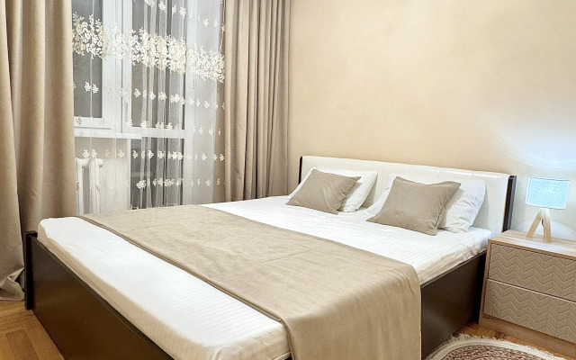 Квартира Уютная квартира на Губина