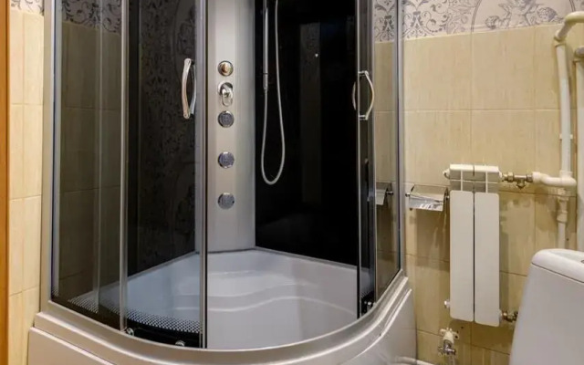 Апартаменты Автозаводская 19к1 (311)