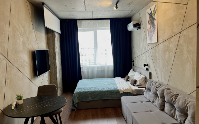 V Stile Loft Flat