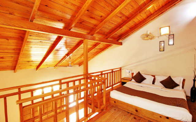 Wood Castle Spa & Resort Hotel