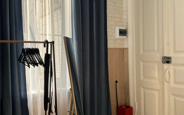 V Serdtse Krasnodara Flat