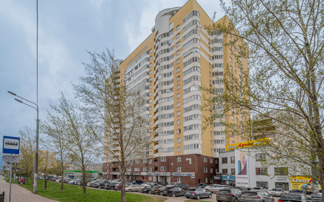 Квартира Современная квартира рядом с Екатеринбург Арена