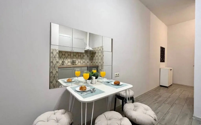 Апартаменты Happy People  в доме  с Термы Видное и ТЦ Галерея 9-18 № 5