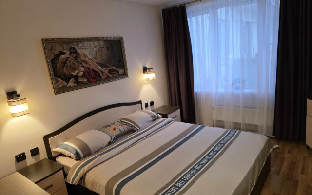 Квартира уютная просторная светлая у метро в центре Москвы