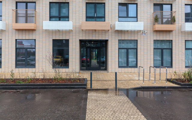 Квартира Comfort Home на Заповедной 21