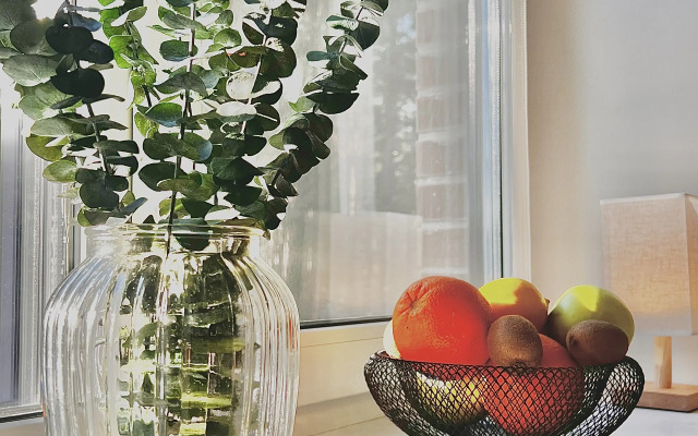 Krasny Bor Ekogorod Flat