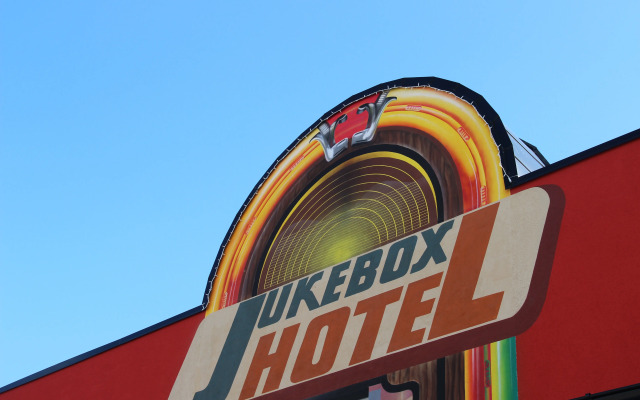 Отель Jukebox