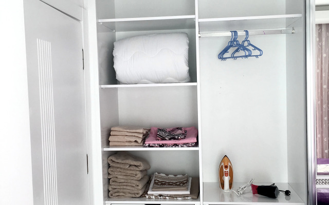 Semeynye 2+1, Elite Marine Residence, Cleopatra Apartments