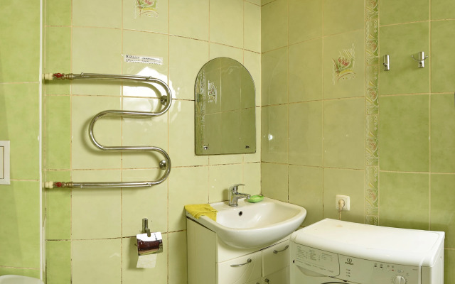 Квартира на Проспекте Карла Маркса 30