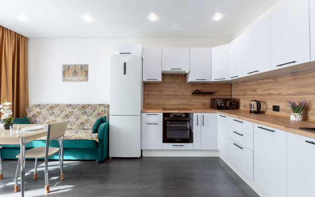 Uyutnye Apartamenty Sankt-Peterburga dlya Vas Flat