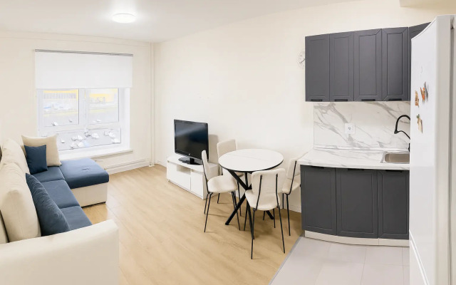 Квартира Уютная Евро двушка на Крымской