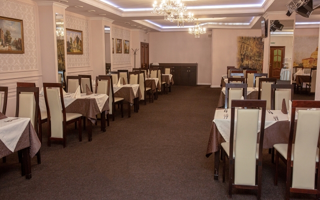 Talnakh Hotel