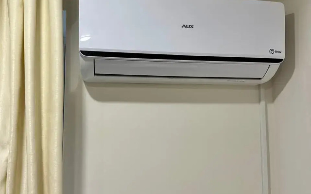 Квартира в 5 минутах от пляжа