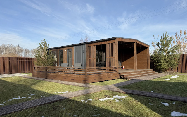 Апартаменты NS house