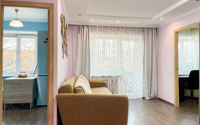 RELAX APART – Engelsa Street 6 Apartments