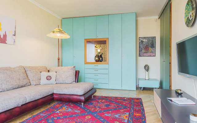 GM ryadom s Belym Domom  Apartments