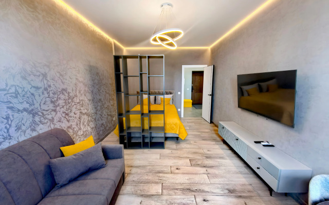 V Sovremennom Komplekse Zhk Avalon Flat
