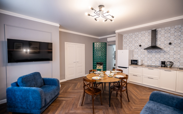 Апартаменты на Гражданской 10